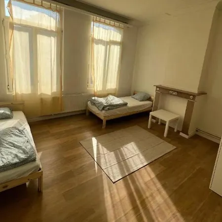 Apartment Bken Aprt *